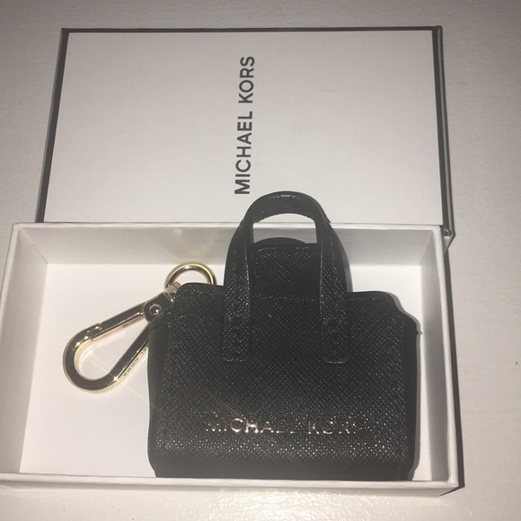 Michael Kors Accessories - Michael kors purse charm